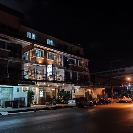 Ban Kaew Guesthouse Songkhla Exterior foto
