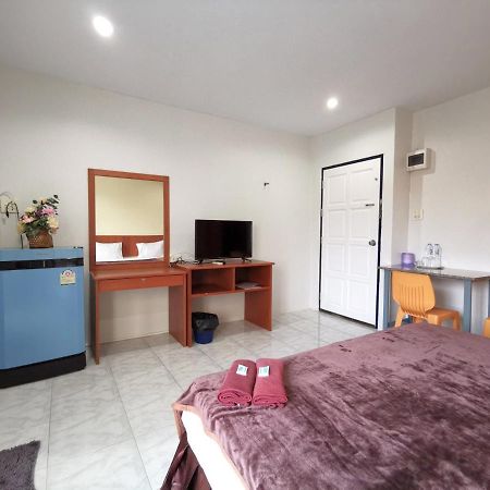 Ban Kaew Guesthouse Songkhla Exterior foto