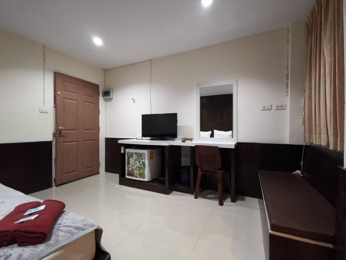 Ban Kaew Guesthouse Songkhla Exterior foto