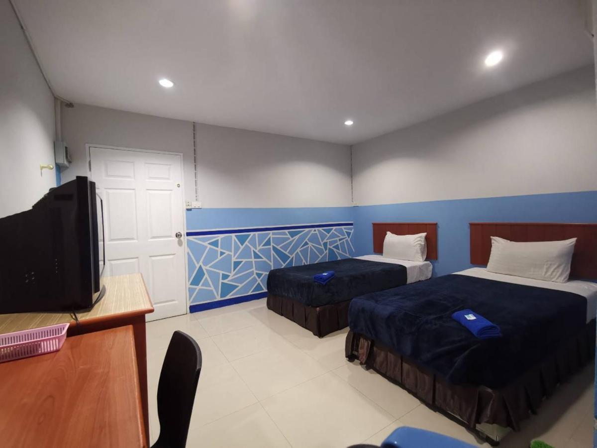 Ban Kaew Guesthouse Songkhla Exterior foto
