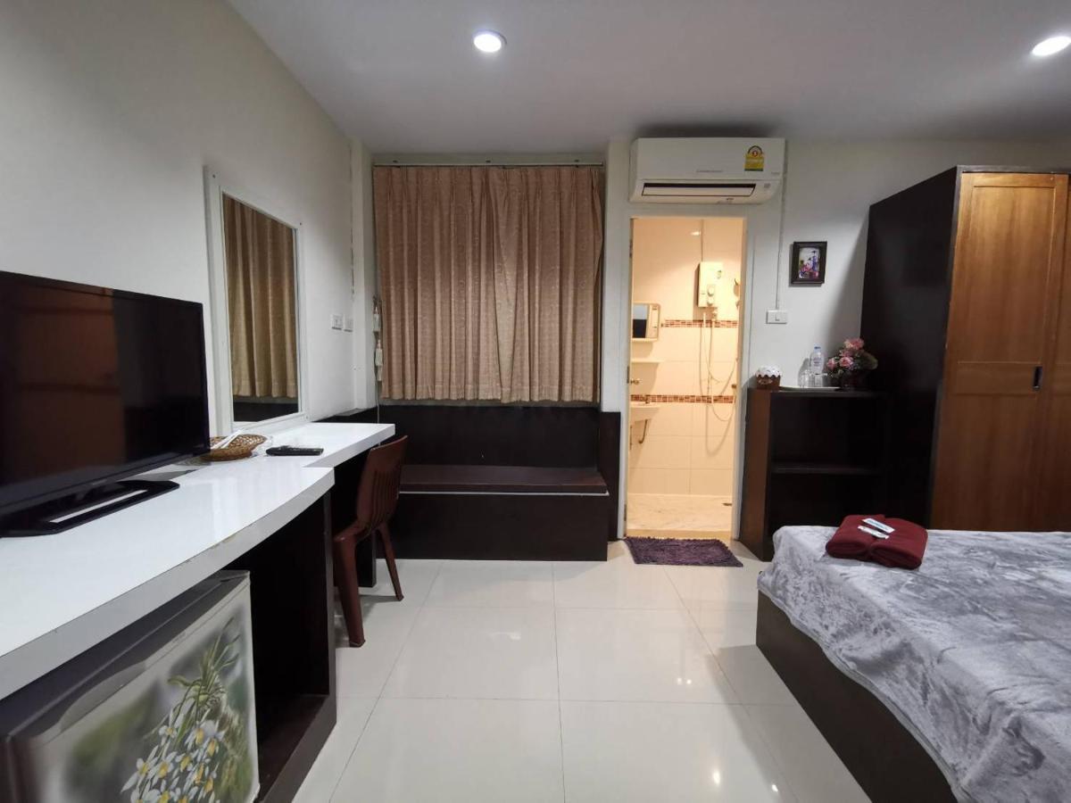 Ban Kaew Guesthouse Songkhla Exterior foto