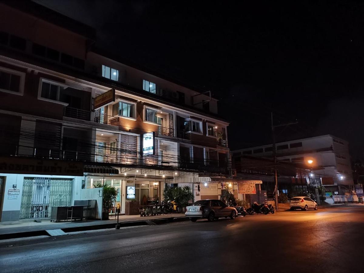 Ban Kaew Guesthouse Songkhla Exterior foto