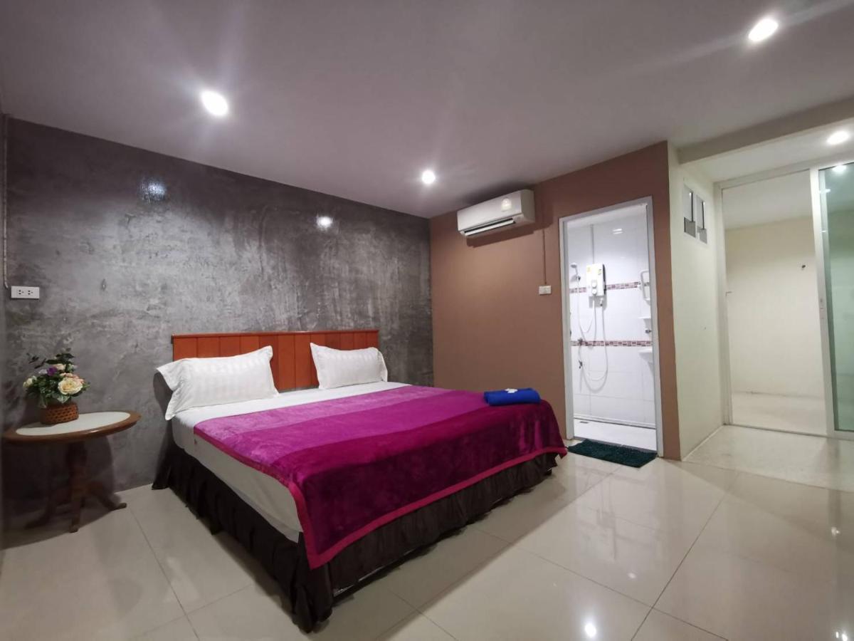 Ban Kaew Guesthouse Songkhla Exterior foto