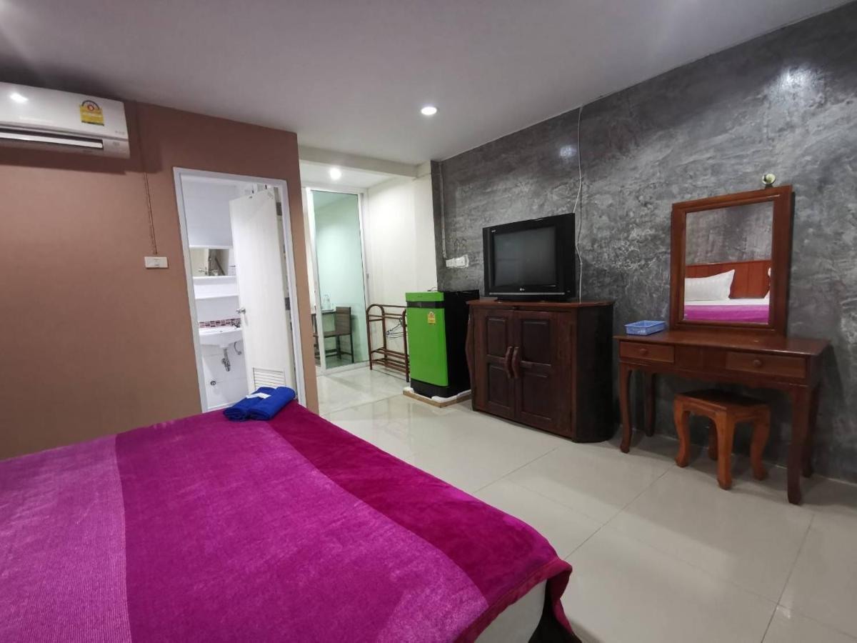 Ban Kaew Guesthouse Songkhla Exterior foto