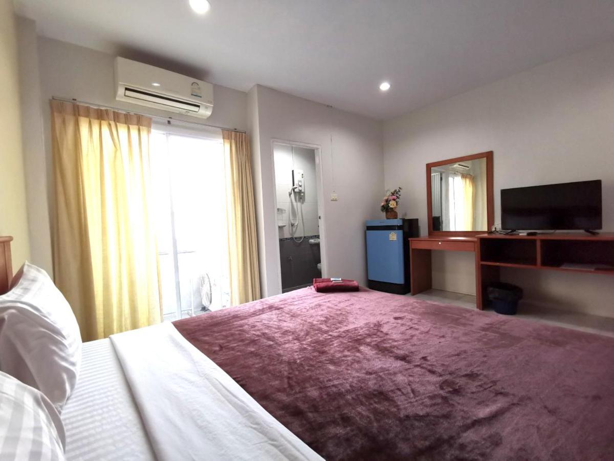 Ban Kaew Guesthouse Songkhla Exterior foto